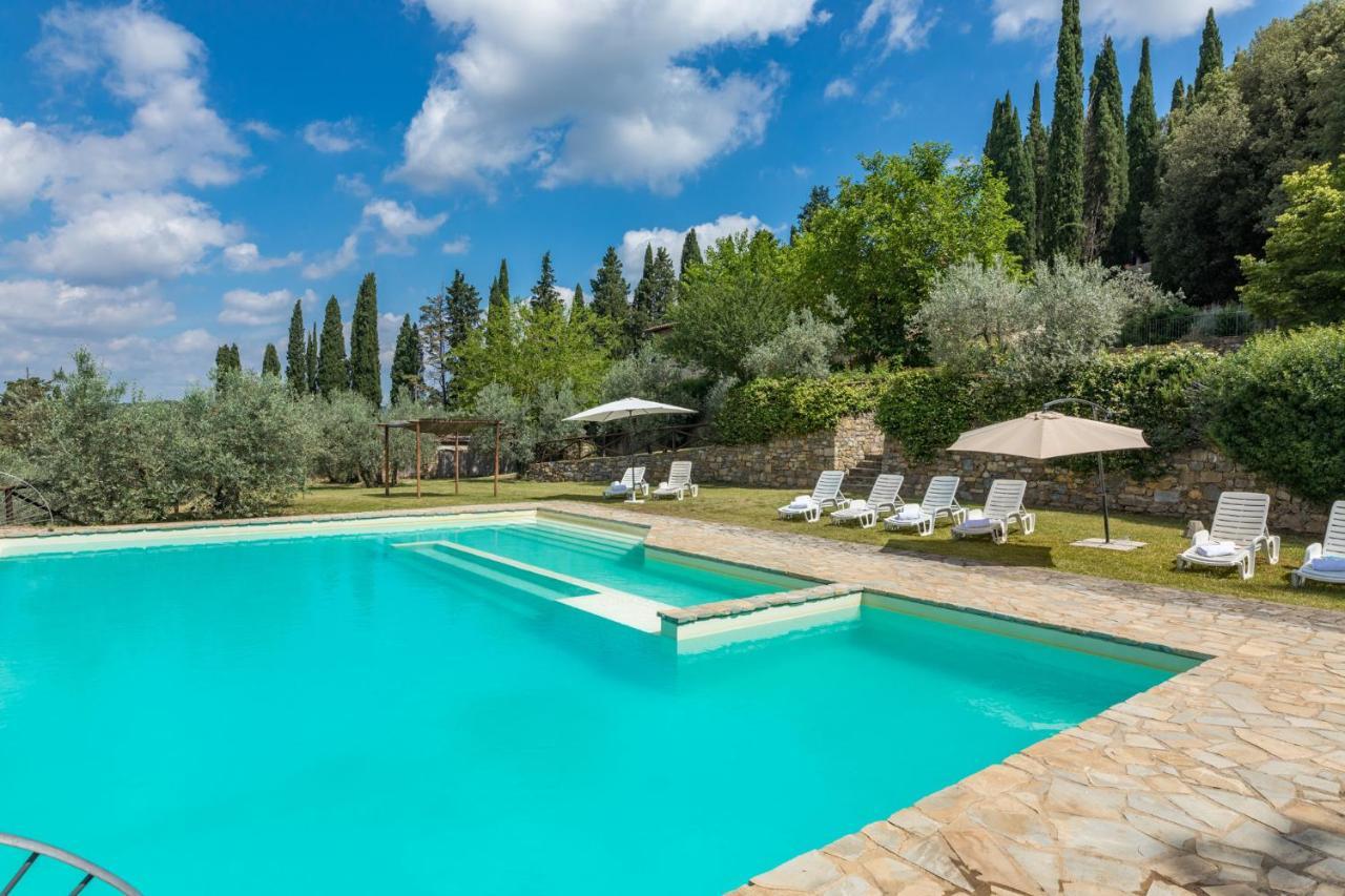 Apartamento Casale Giglio Pergine Valdarno Exterior foto