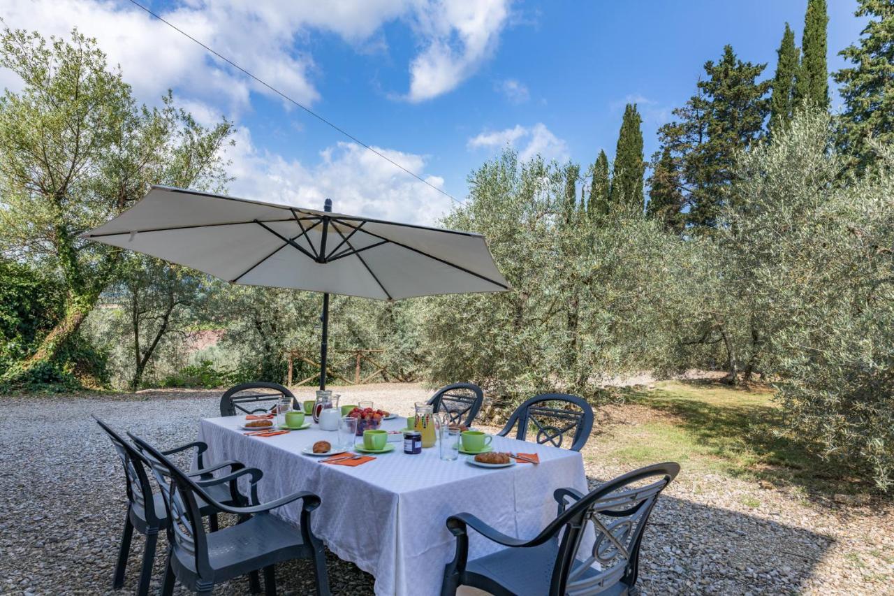 Apartamento Casale Giglio Pergine Valdarno Exterior foto