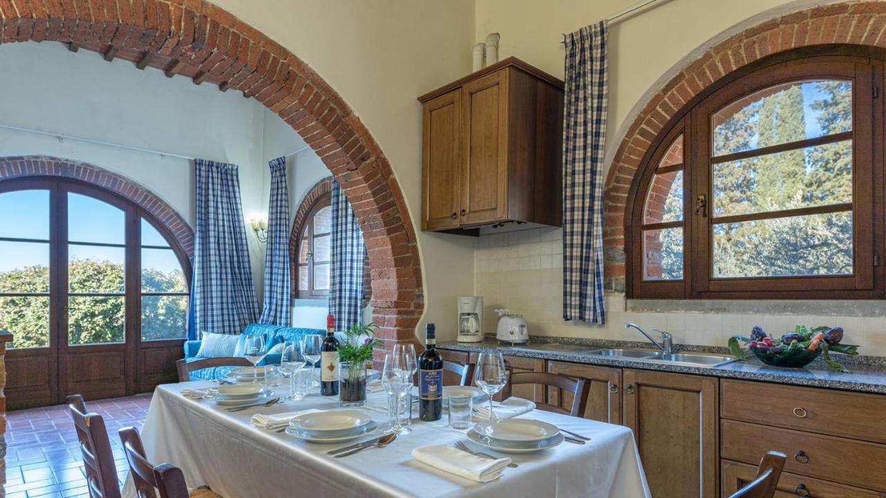 Apartamento Casale Giglio Pergine Valdarno Exterior foto