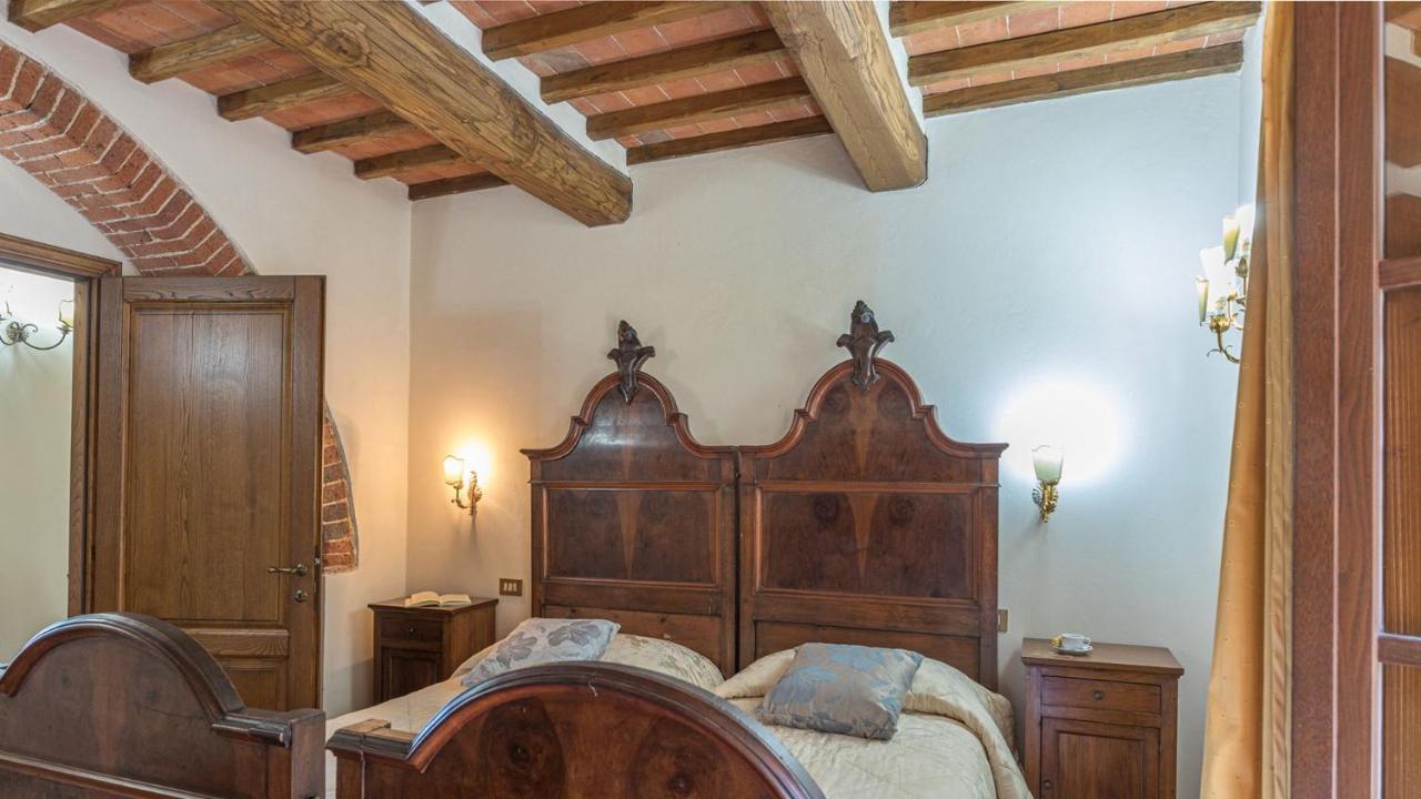 Apartamento Casale Giglio Pergine Valdarno Exterior foto