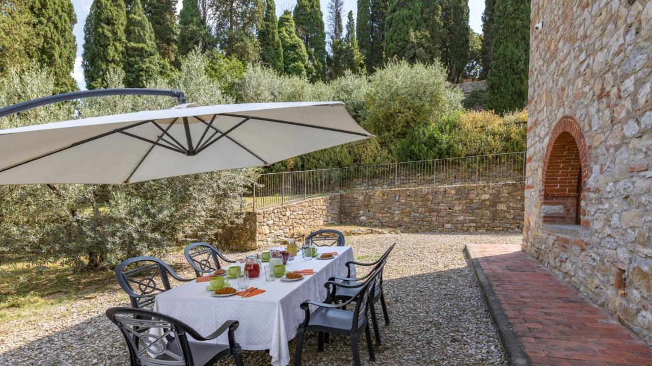 Apartamento Casale Giglio Pergine Valdarno Exterior foto