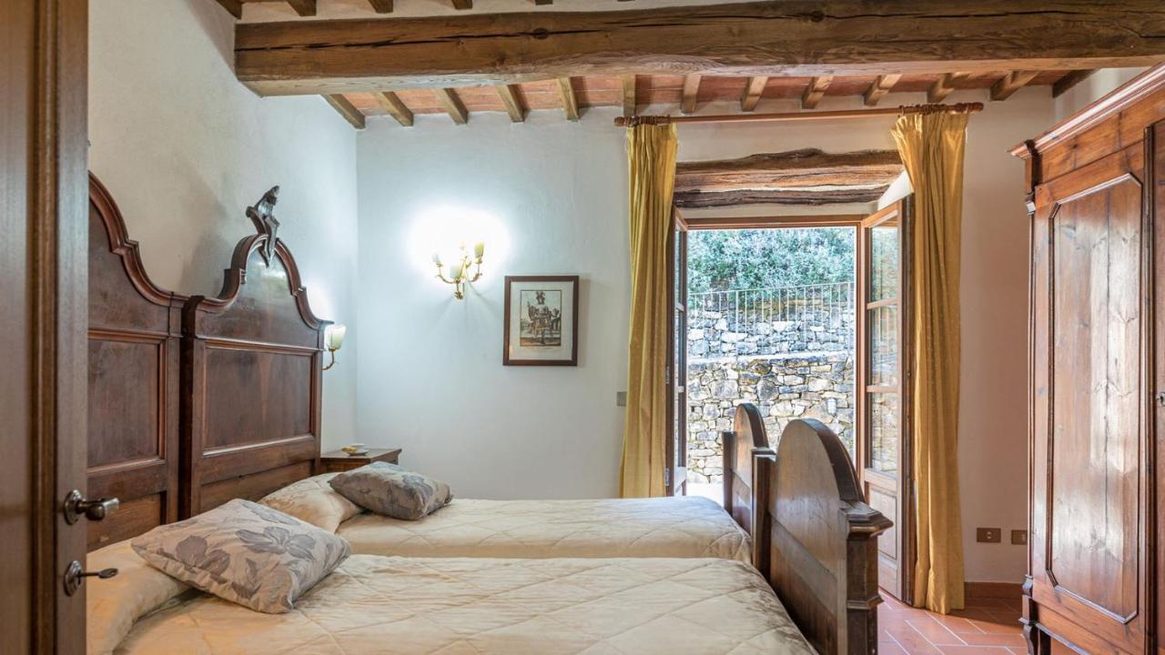 Apartamento Casale Giglio Pergine Valdarno Exterior foto