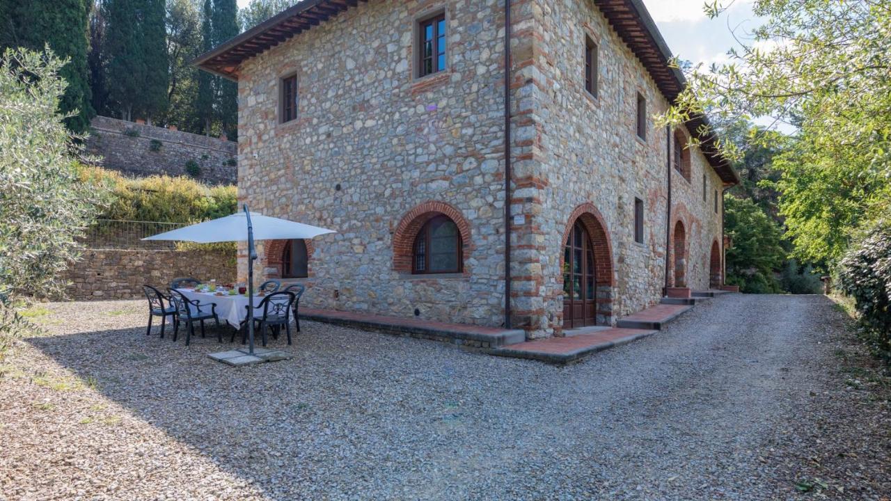 Apartamento Casale Giglio Pergine Valdarno Exterior foto
