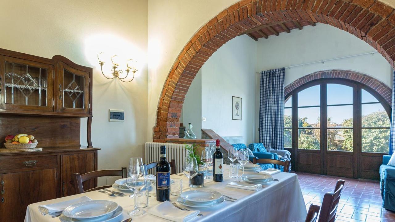Apartamento Casale Giglio Pergine Valdarno Exterior foto