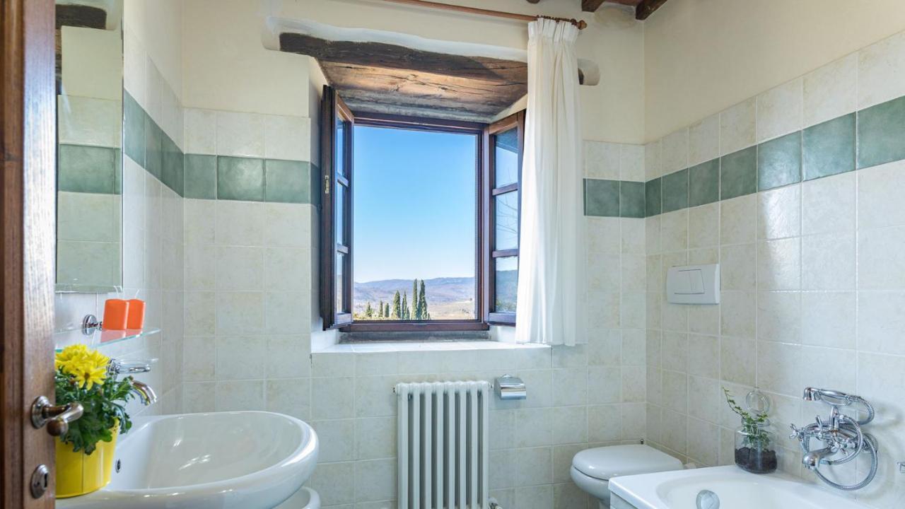 Apartamento Casale Giglio Pergine Valdarno Exterior foto