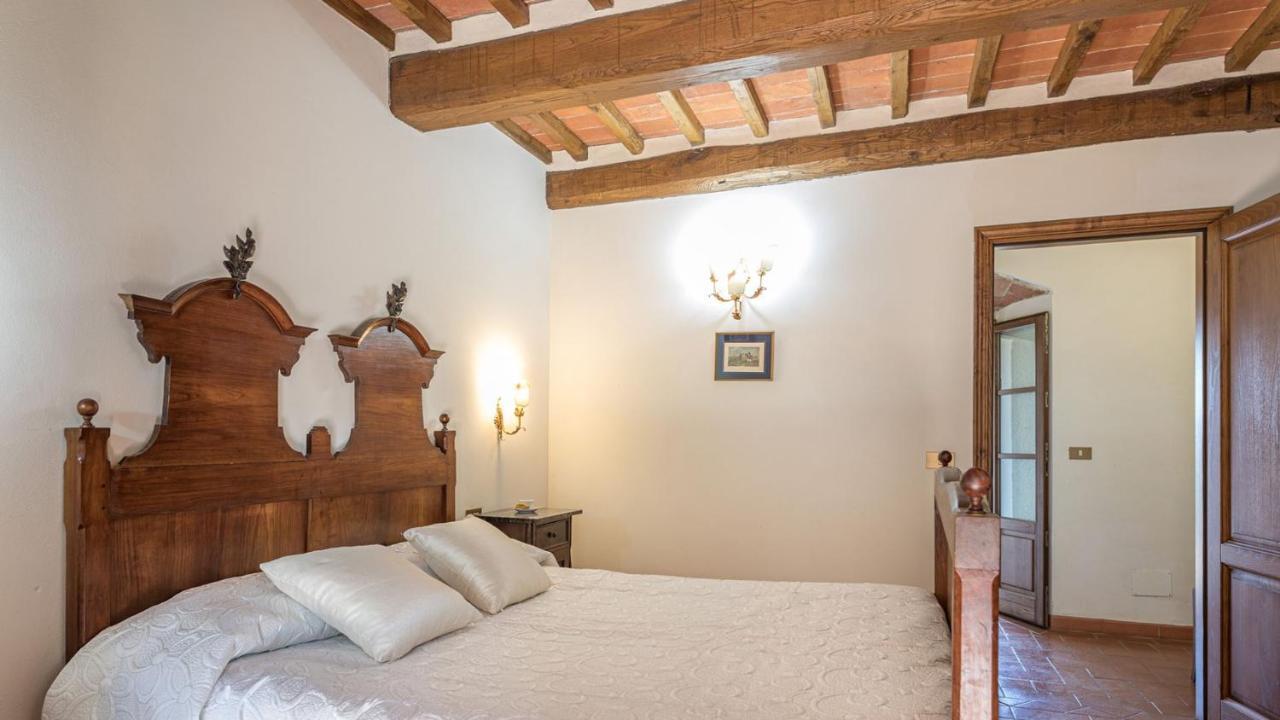Apartamento Casale Giglio Pergine Valdarno Exterior foto