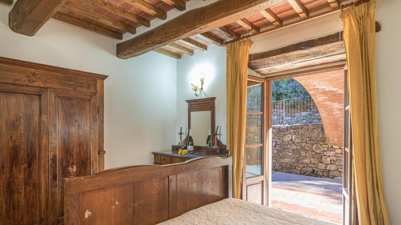Apartamento Casale Giglio Pergine Valdarno Exterior foto