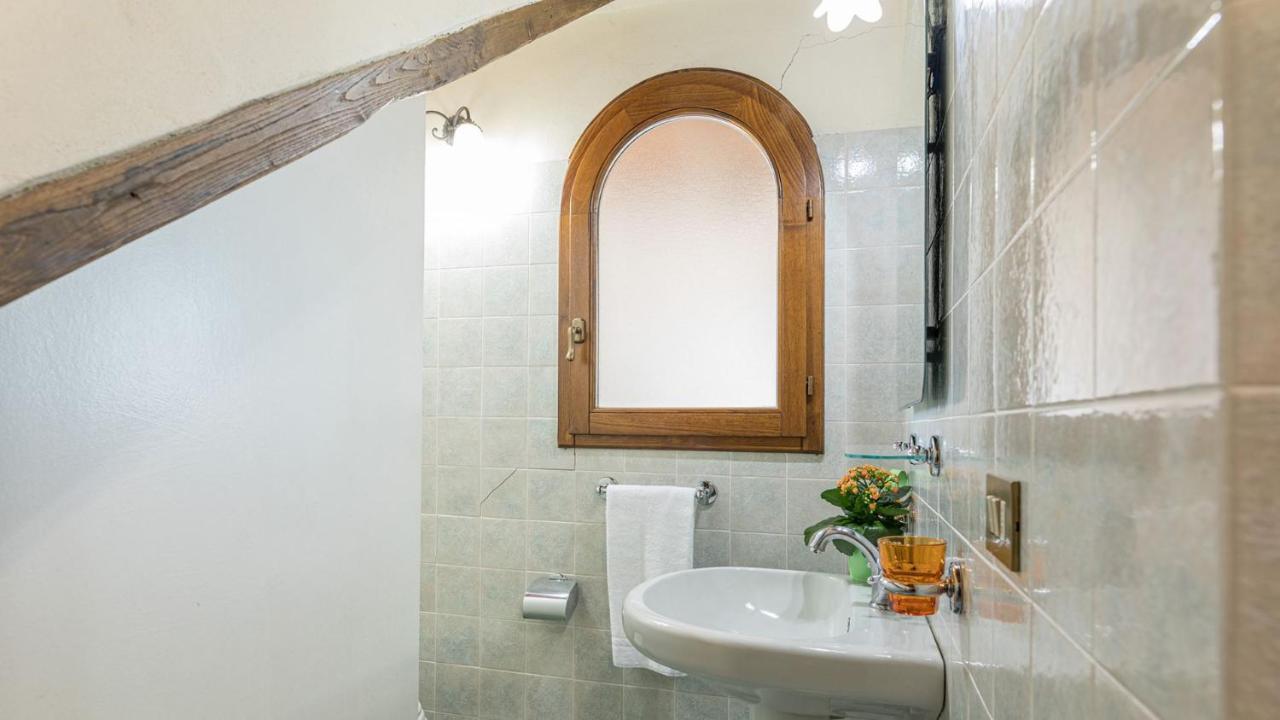 Apartamento Casale Giglio Pergine Valdarno Exterior foto