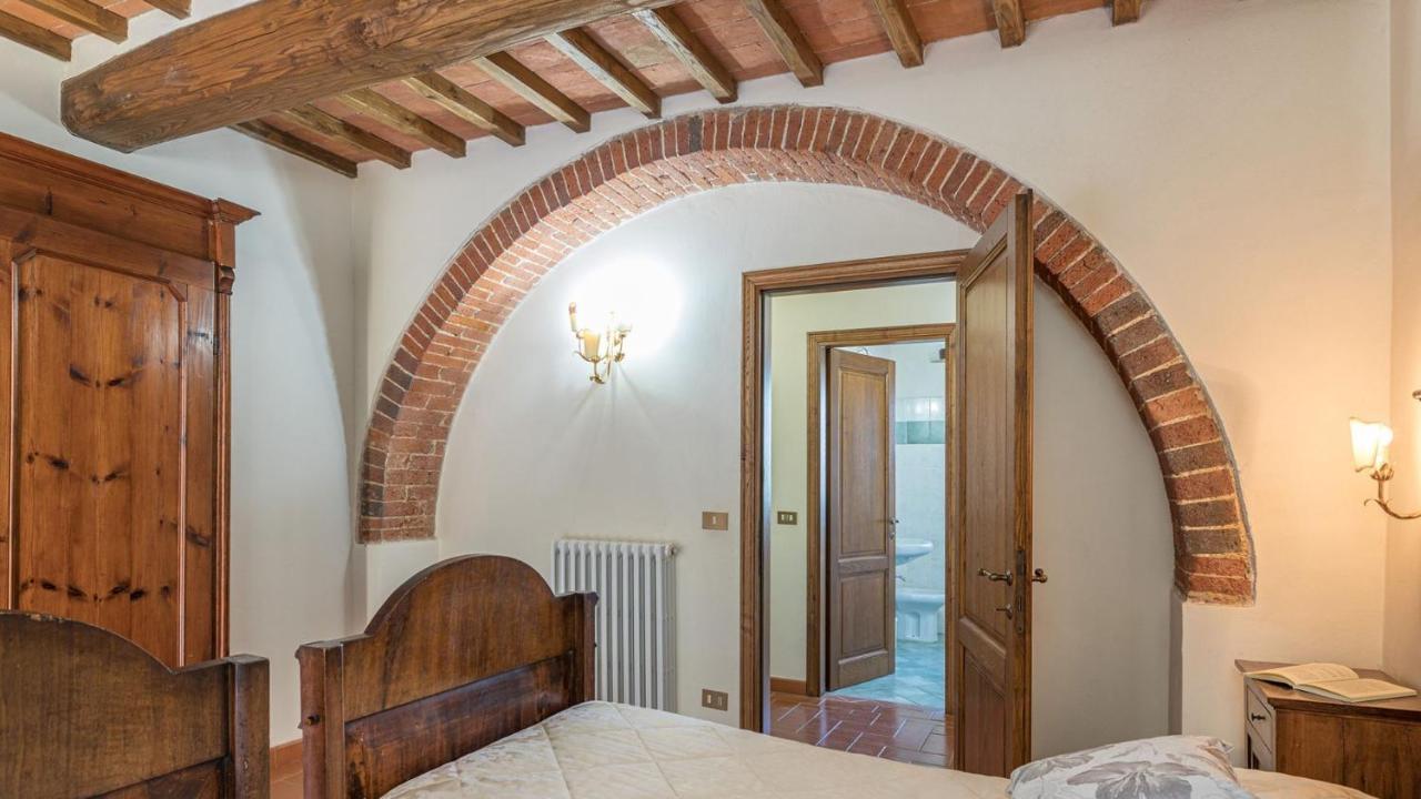 Apartamento Casale Giglio Pergine Valdarno Exterior foto
