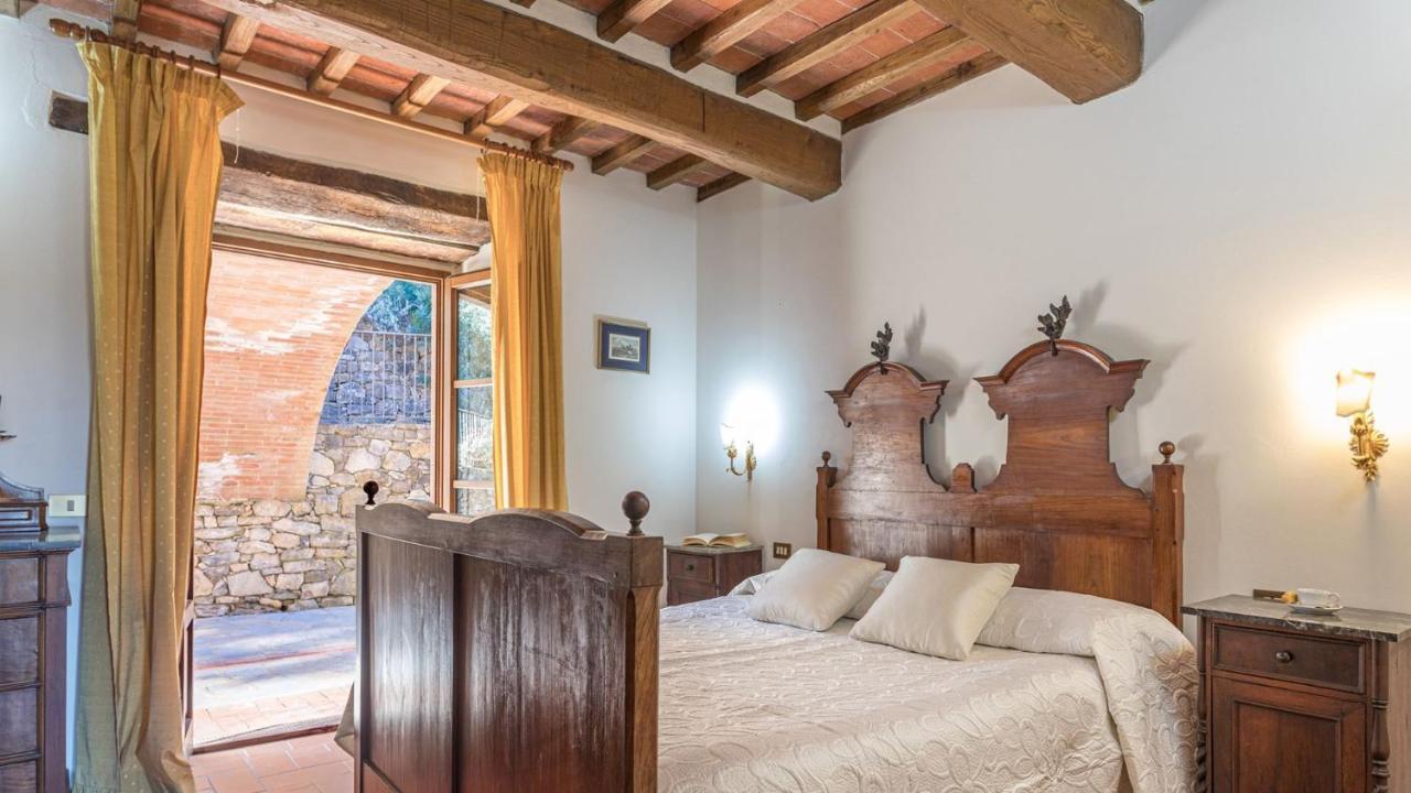 Apartamento Casale Giglio Pergine Valdarno Exterior foto