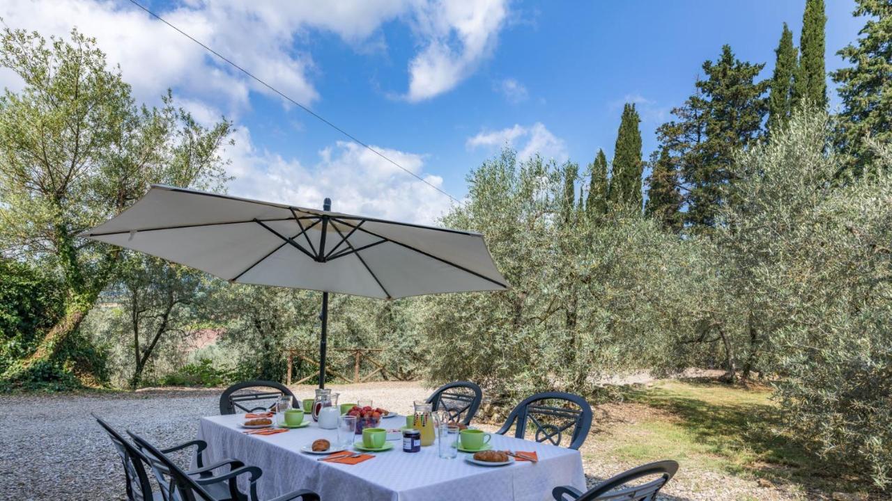 Apartamento Casale Giglio Pergine Valdarno Exterior foto