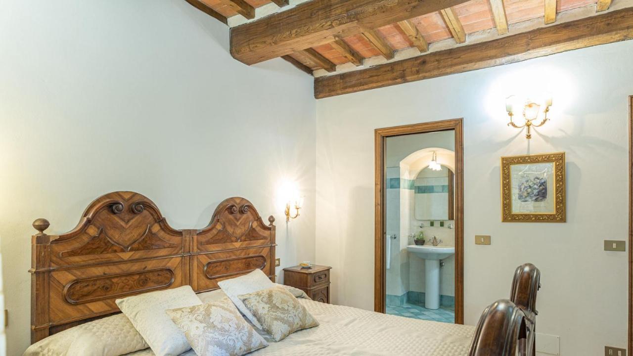 Apartamento Casale Giglio Pergine Valdarno Exterior foto