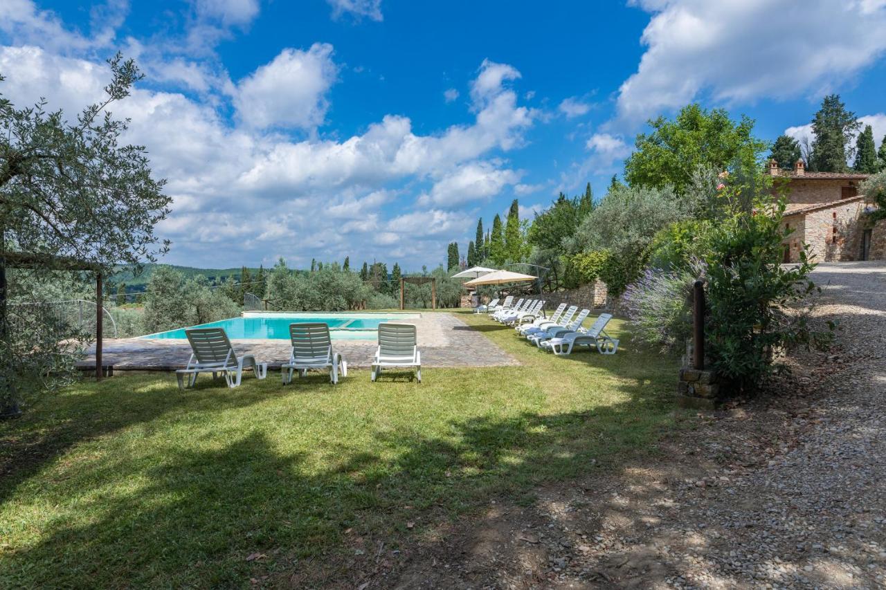 Apartamento Casale Giglio Pergine Valdarno Exterior foto