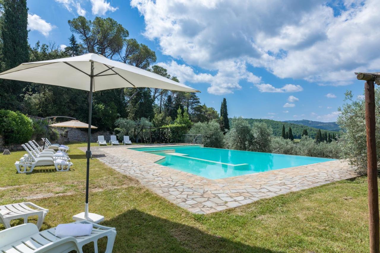 Apartamento Casale Giglio Pergine Valdarno Exterior foto