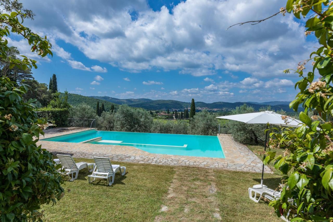 Apartamento Casale Giglio Pergine Valdarno Exterior foto