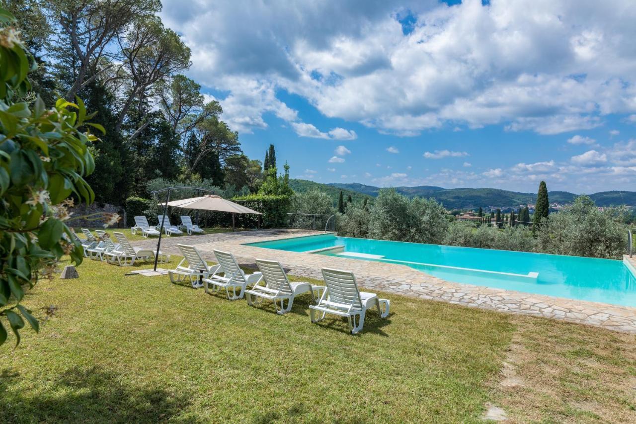 Apartamento Casale Giglio Pergine Valdarno Exterior foto