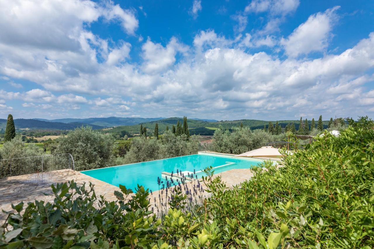 Apartamento Casale Giglio Pergine Valdarno Exterior foto