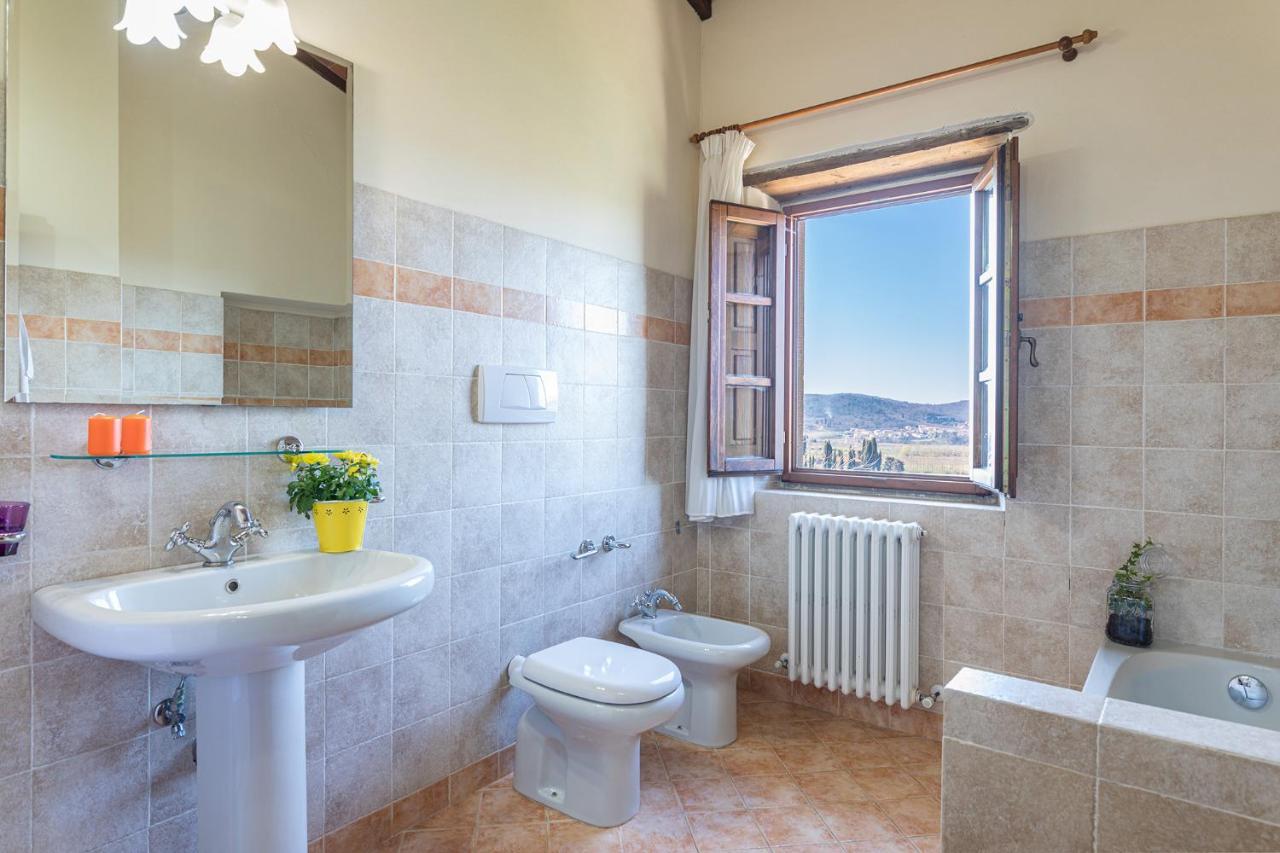 Apartamento Casale Giglio Pergine Valdarno Exterior foto
