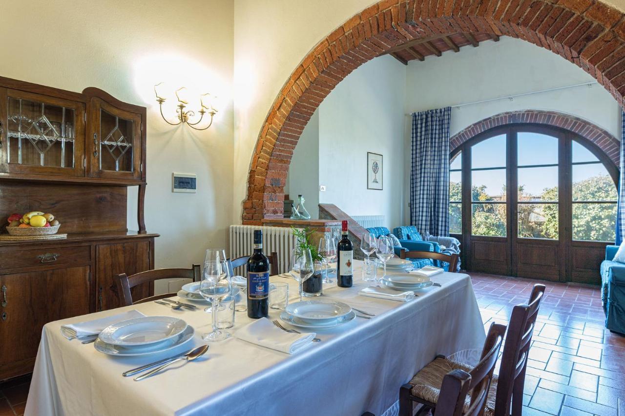 Apartamento Casale Giglio Pergine Valdarno Exterior foto