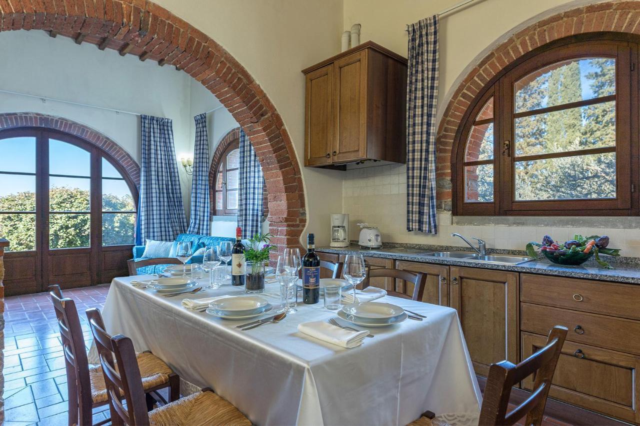 Apartamento Casale Giglio Pergine Valdarno Exterior foto