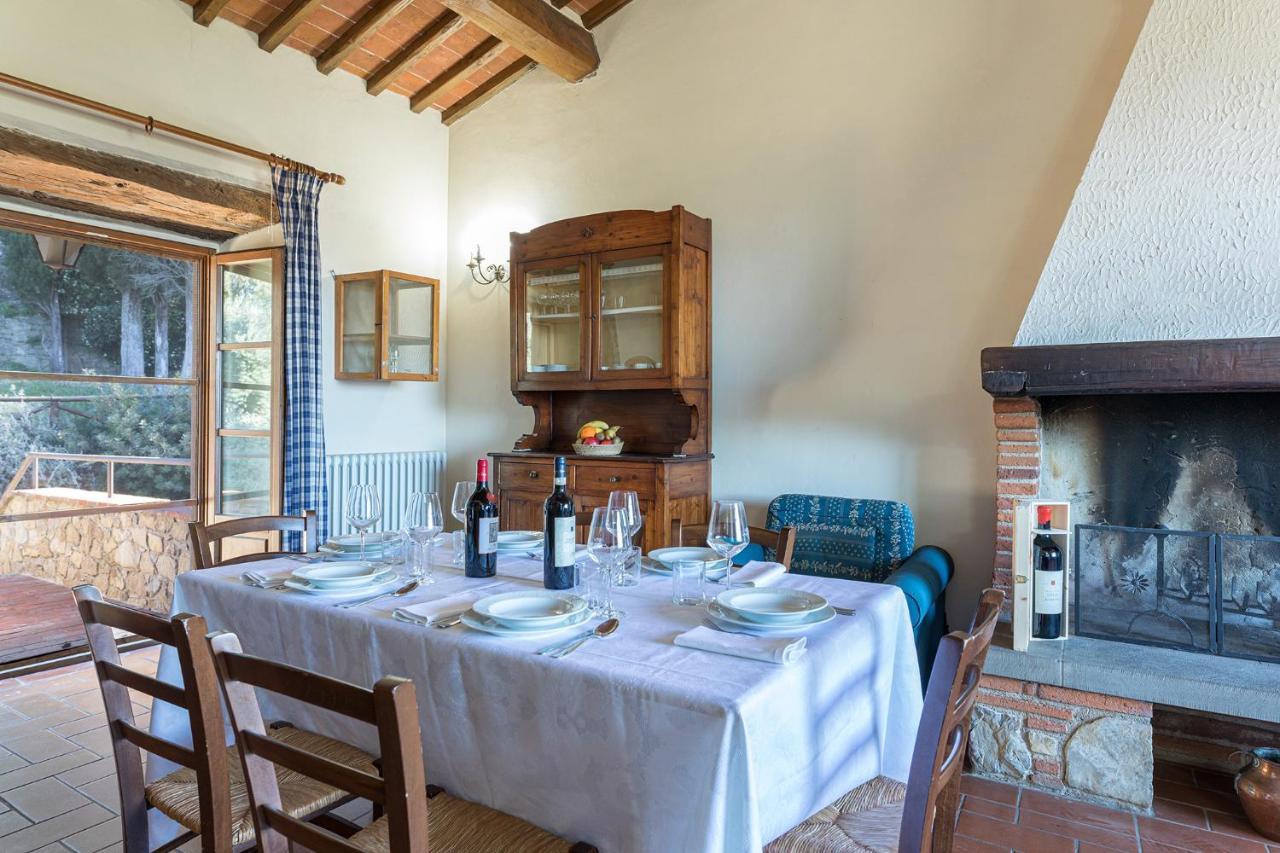 Apartamento Casale Giglio Pergine Valdarno Exterior foto