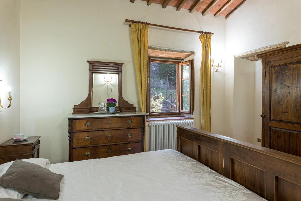 Apartamento Casale Giglio Pergine Valdarno Exterior foto
