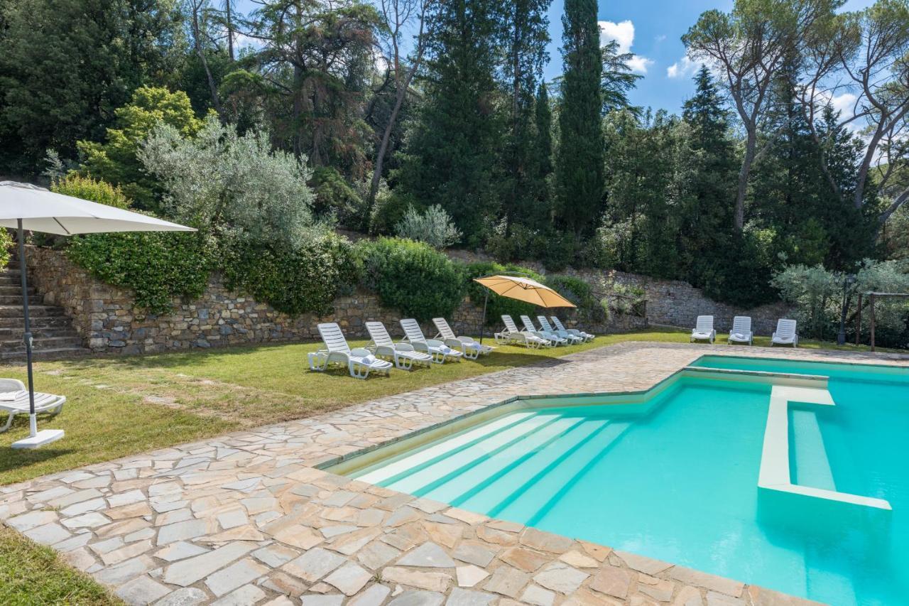 Apartamento Casale Giglio Pergine Valdarno Exterior foto